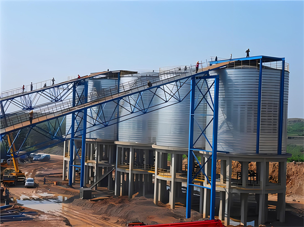 营口螺旋钢板仓