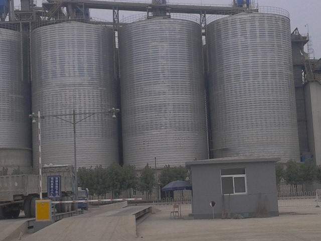 营口历史上钢板仓是如何发展的呢