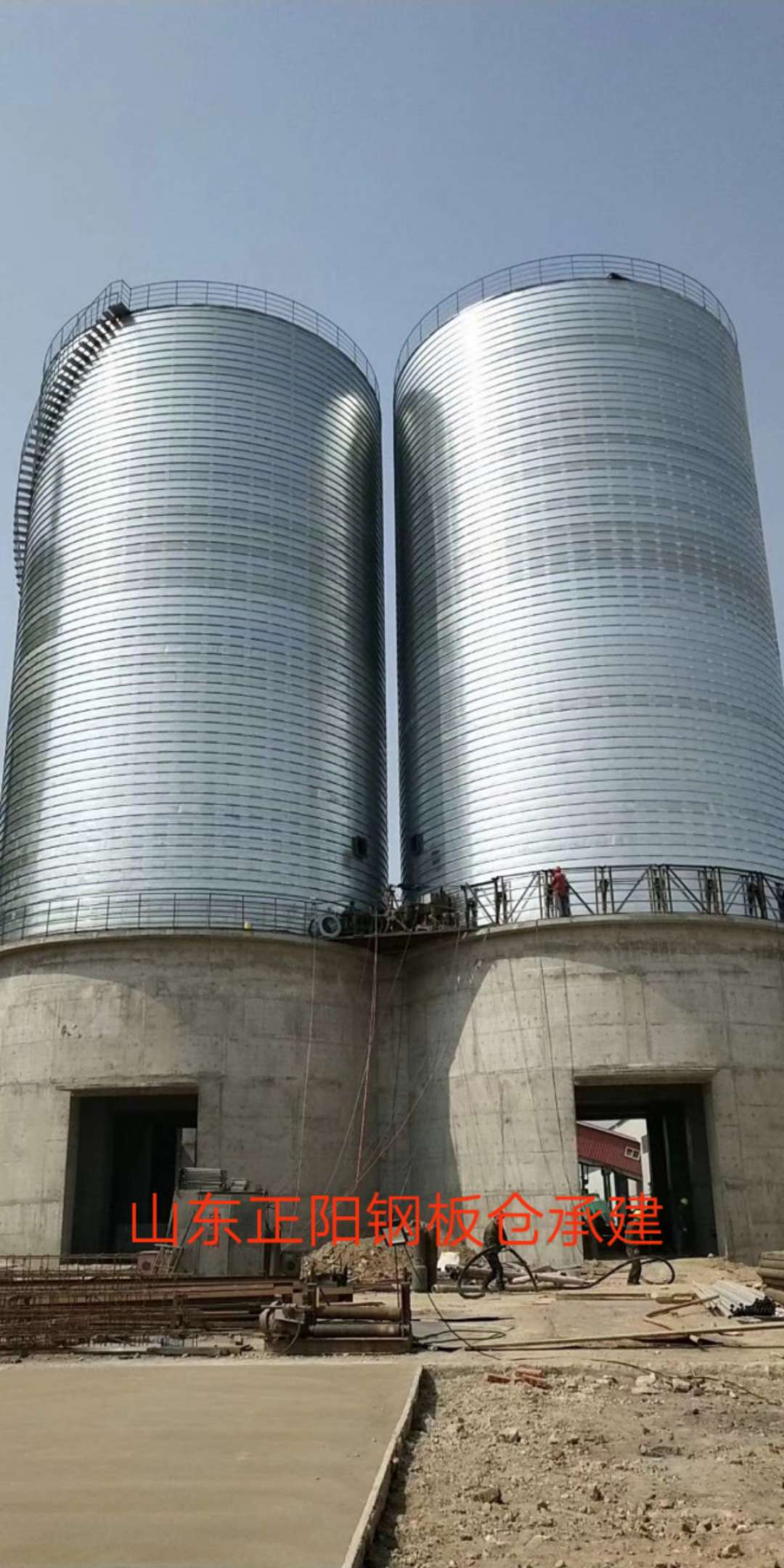 营口5000吨卷板仓 卷板库