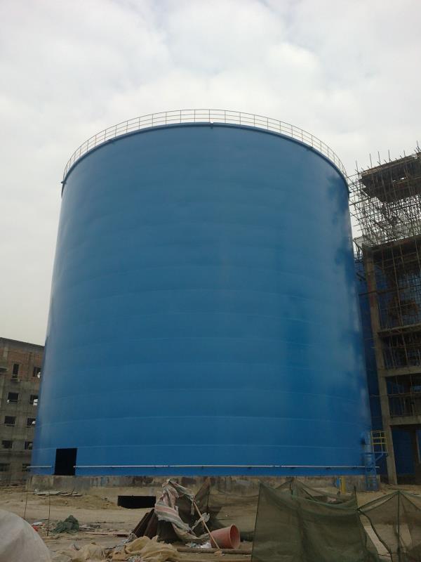 营口1万吨大型钢板库