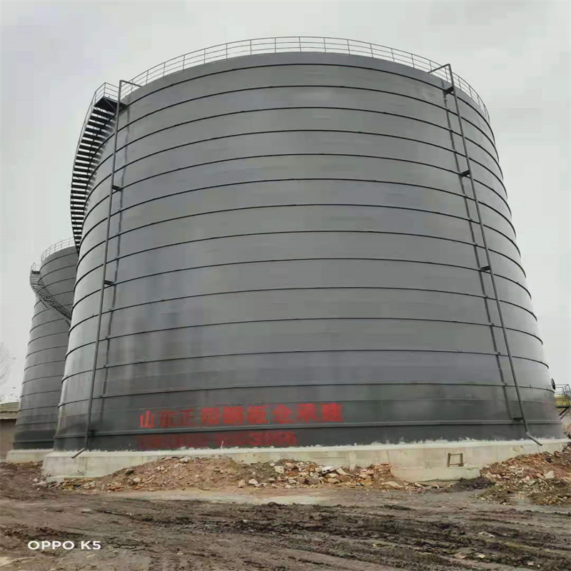 营口3万吨大型钢板库