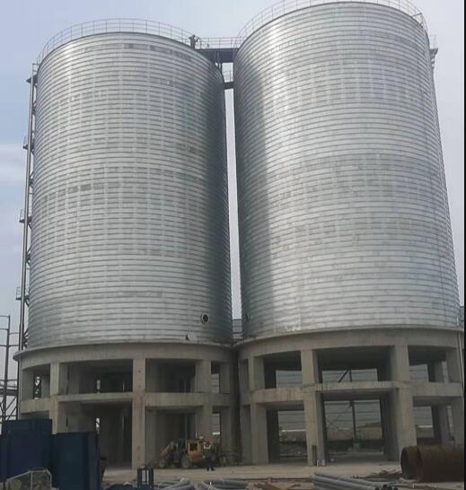 营口镀锌卷板仓